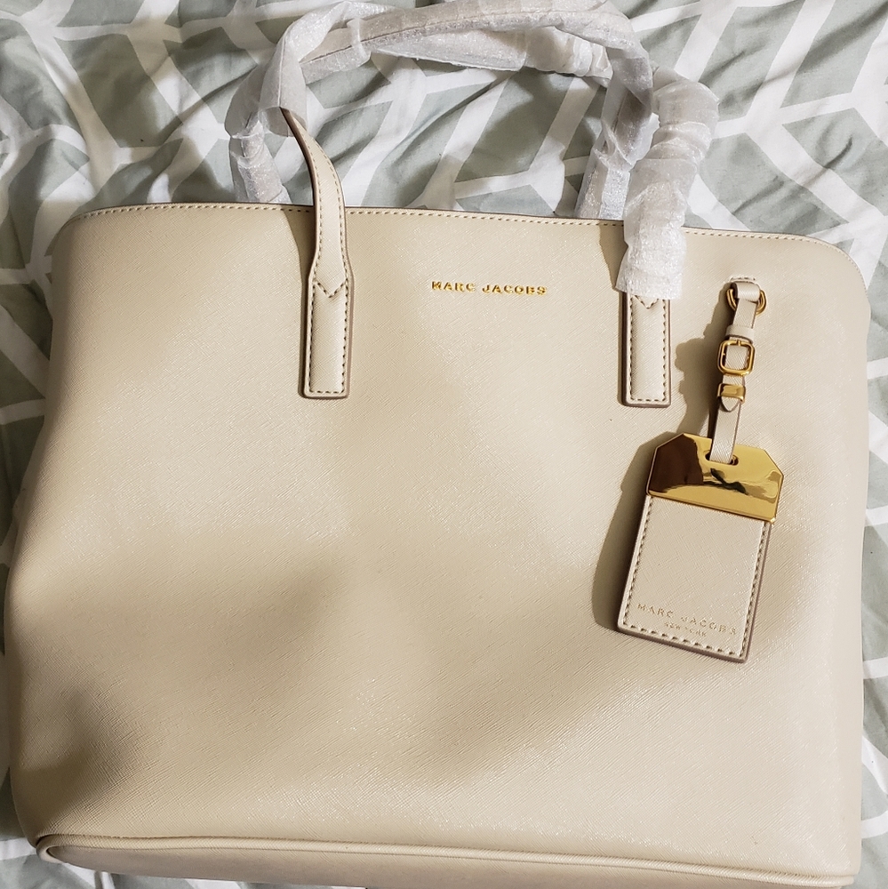 Brand New Marc Jacobs Tote